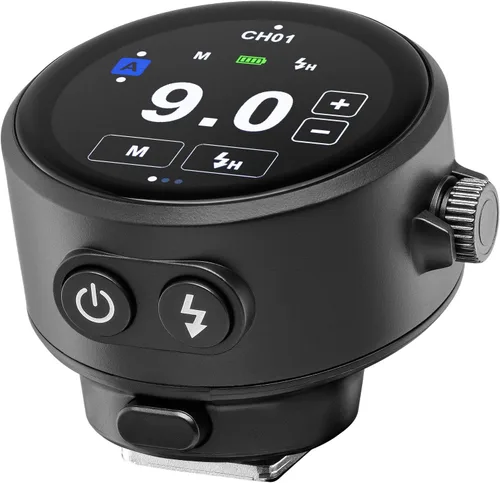 Vista 10 de Westcott FJ-T1 M - Disparador inalámbrico universal con pantalla táctil