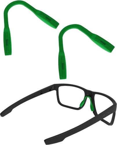 Vista 26 de SAUCER Almohadillas de repuesto para gafas de sol Oakley Split Shot OO9416 Split Time OO4129 Targetline OO4129 Crossrange Patch R XL OO9361