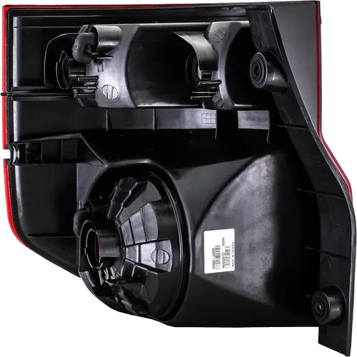 Vista 3 de Dorman 1611458 Conjunto de luz trasera lateral del conductor compatible con modelos seleccionados de Honda Fits Select Honda Models