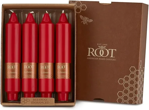 Vista 24 de Velas sin aroma de Root
