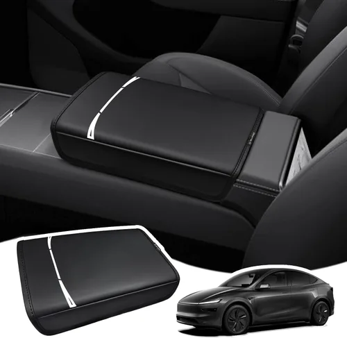 Vista 122 de Muslogy - Funda para reposabrazos para Chevy Silverado 2007-2013, extra