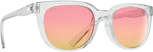 Vista 11 de SPY OPTIC Gafas de sol redondas, lentes que mejoran el color y el contraste