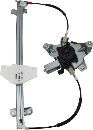 Vista 167 de TRQ Elevalunas eléctrico trasero derecho compatible con Silverado Tahoe Sierra Escalade