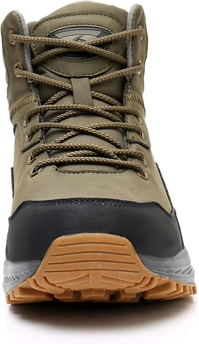 Vista 5 de UPSOLO Mens Waterproof Winter Boots