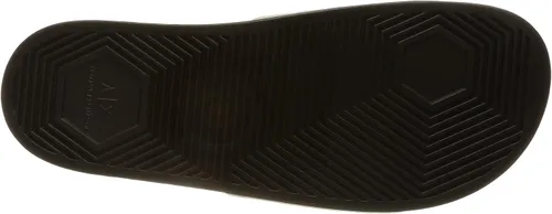 Vista 4 de AX ARMANI EXCHANGE Sandalias sin cordones para hombre