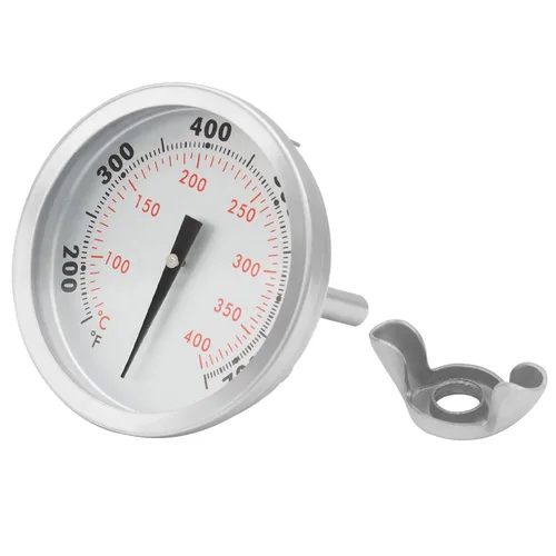 Vista 10 de 60540/7581 Termómetro de parrilla para Weber Spirit 2, serie Q y parrillas de carbón, repuesto para parrillas de gas Weber Spirit E/S 210, 220, 310