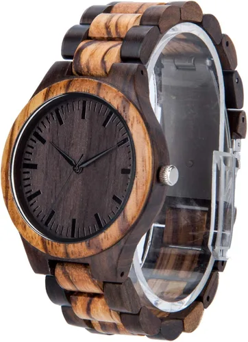Vista 8 de Reloj grabado para hijo personalizado para regalos de graduación de mamá y papá