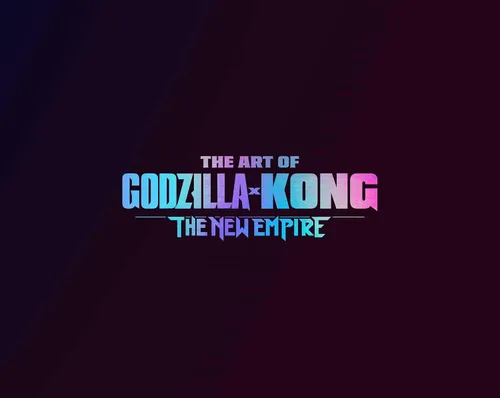 Vista 3 de The Art of Godzilla x Kong The New Empire