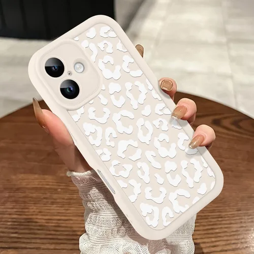Vista 91 de Funda compatible con iPhone 11, diseño de estampado de guepardo, TPU suave a prueba de golpes, funda protectora para mujeres y niñas, funda delgada
