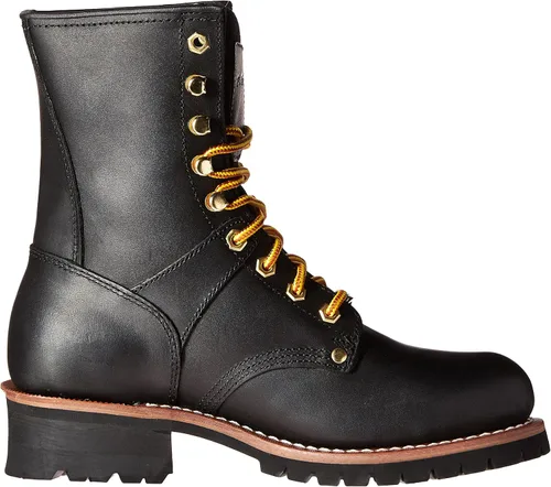 Vista 6 de Ad Tec Zapatos de trabajo duraderos 1428 para hombre, suela de lengüeta