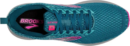 Vista 5 de Brooks Levitate 5 Neutral - Tenis de correr para mujer
