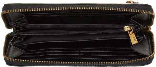 Vista 5 de GUESS Elenia Quilted Large Zip-Around Wallet