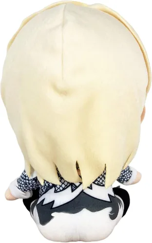 Vista 2 de Great Eastern Animation Yuri On Ice Ge 52401 Yuri Plisetsky Yurio - Ropa de baile de peluche, 7 pulgadas, multicolor