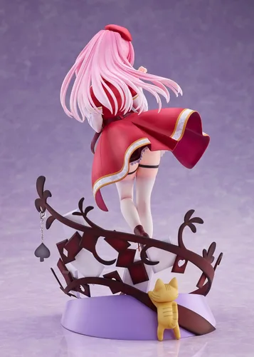 Vista 5 de Bellfine Riddle Joker: Figura de PVC a escala 1:7 de Ayase Mitsukasa, multicolor