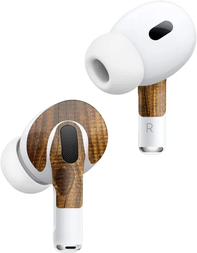 Vista 2 de MightySkins - Fundas compatibles con Apple AirPods Pro 2 – Why Knot Funda protectora de vinilo duradera y única Fácil de aplicar, quitar