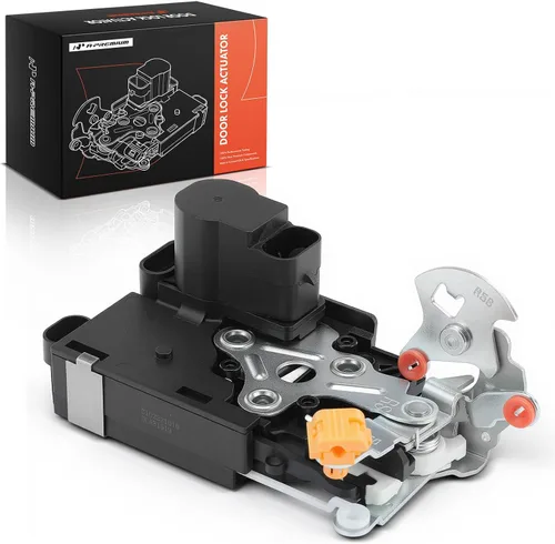 Vista 12 de A-Premium Actuador de pestillo de cerradura de puerta compatible con Cadillac Escalade 2000-2007 y Chevy Chevrolet Silverado Avalanche Suburban