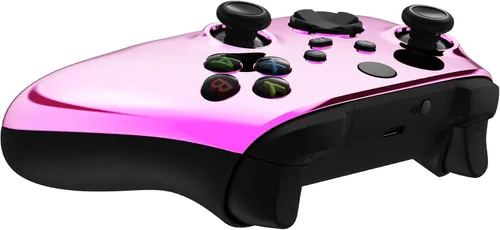 Vista 6 de eXtremeRate - Carcasa frontal para Xbox Series X y Xbox S Controller Accesorios personalizados - Controlador no incluido