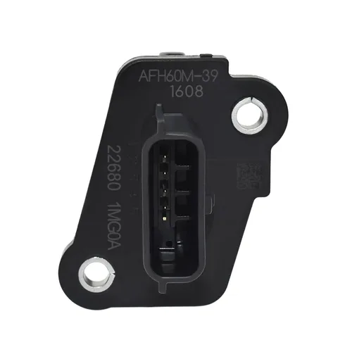 Vista 4 de 22680-1MG0A Sensor de flujo de aire de masa compatible con Nissan Altima Murano Sentra Infiniti