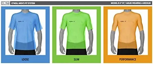 Vista 7 de O 'Neill Wetsuits Basic Skins Rash Tee