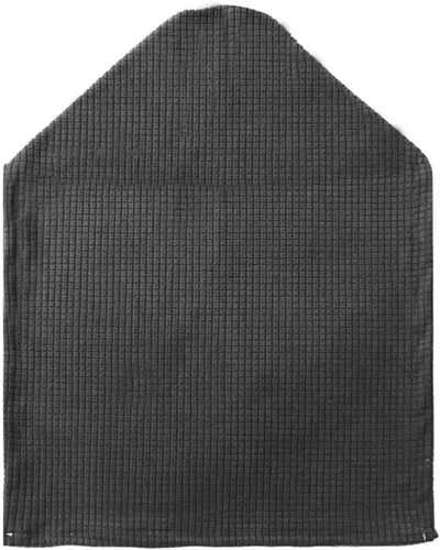 Vista 8 de Sewroro Fundas elásticas para reposabrazos de sofá, protectores de brazo de silla, lavables, universales, funda de brazo para oficina en casa