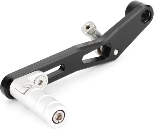 Vista 3 de KIMISS Palanca de cambio de marchas, palanca de cambios de motocicleta, pedal de cambio de repuesto para MT-07/FZ-07/XSR 700/MT-07 Tracer