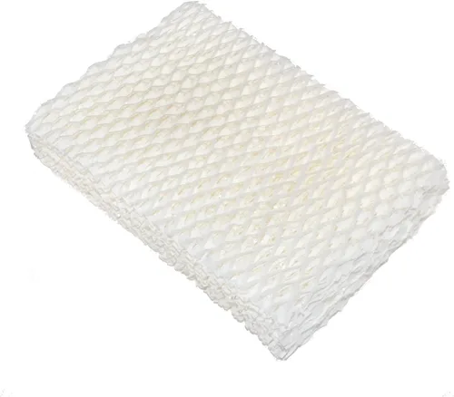Vista 2 de HQRP Filtro de mecha humidificador compatible con Graco 2H01 de repuesto para humidificadores Graco 2H00 / TrueAir 05510 Cool Mist de 1.5 galones