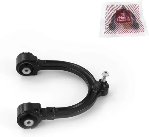 Vista 62 de Metrix Premium Chassis Parts - Brazo de control superior delantero derecho con junta esférica y conjunto de buje para 82-85 Mercedes-Benz 300CDT