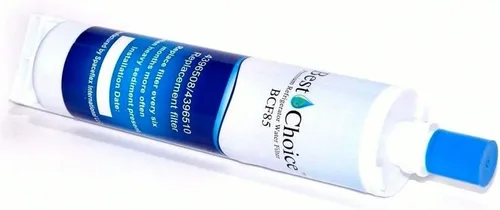 Vista 3 de Best Choice - Filtro de agua de repuesto para Whirlpool 4396508, 4396510, EveryDrop EDR5RXD1 Filter 5, NL240V, WFL400, PUR W10186668 Cartucho