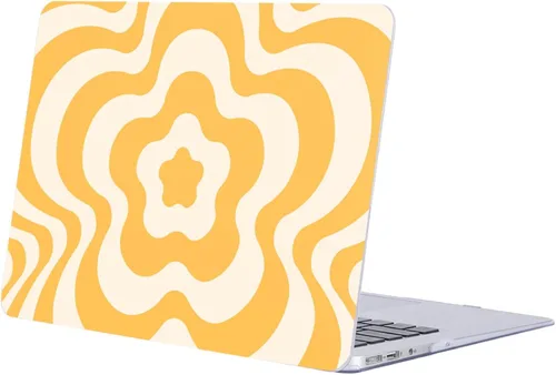 Vista 31 de Funda para laptop compatible con MacBook Air de 15 pulgadas, versión 2026-2023 M4 A3241 A2941 M3 A3114 M2 chip con pantalla de retina líquida