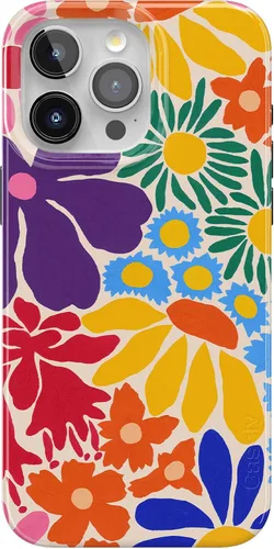 Vista 23 de Casely Funda para iPhone 15 Pro Amalfi Aperitivo Dolce Vita Compatible con MagSafe Diseño clásico ultrafino