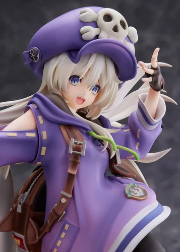 Vista 11 de Guilty Gear -Strive- May (Another Color Ver.) Figura de PVC a escala 1:7