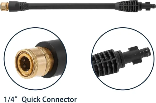 Vista 5 de #8.755-851.0#87558510 Varita de pulverización duradera para lavadoras a presión eléctricas K1700 K1800 Piezas de repuesto compatibles con Karcher