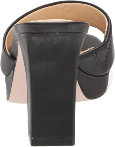 Vista 3 de Jessica Simpson Women's Elyzza Slip on Platform Sandal Heeled