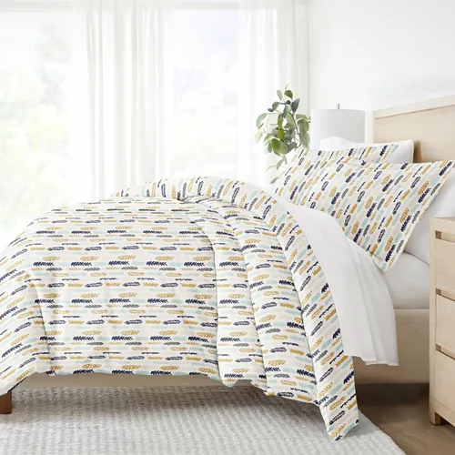 Vista 91 de Linen Market Funda de edredón individual para cama individual – Experimenta una comodidad similar a un hotel con una suavidad inigualable