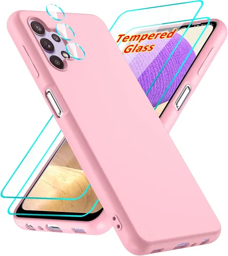 Vista 103 de LeYi Funda para Motorola Moto G Play 4G 2024: Funda para Moto G Play 4G 2024 con funda delgada y antiarañazos, silicona líquida a prueba de golpes