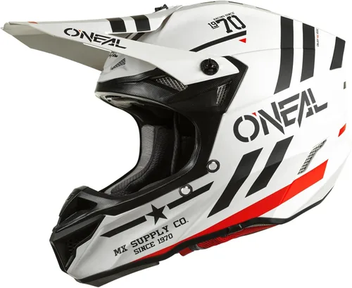 Vista 2 de O'Neal 5SRS Squadron - Casco para adulto