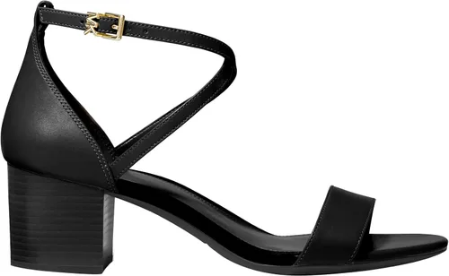 Vista 8 de Michael Michael Kors Serena Flex Sandalia Negro