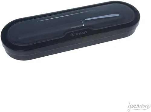 Vista 3 de Pilot Metropolitan - Pluma estilográfica, negra, punta Stub de 1.0mm
