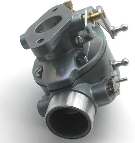 Vista 9 de KIPA Carburador para Ford 600 620 630 640 650 660 700 740 800 820 840 850 860 900 950 960 NAA Tractor con Marvel-Schebler TSX580 Carb 134 Pulgadas
