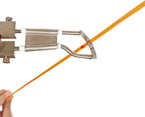 Vista 3 de Portátil eléctrico de 60 W caliente – resistente – corta a través de varios materiales – calentamiento rápido, herramienta eléctrica de alta