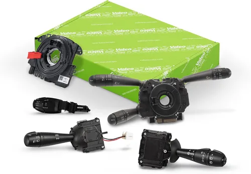 Vista 4 de Renault Megane 1 I Classic Column Switch VALEO faros antiniebla delanteros traseros 1995-2002