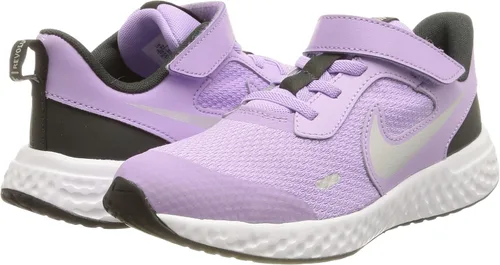 Vista 78 de Nike Revolution 5 tenis para correr para niños en edad escolar