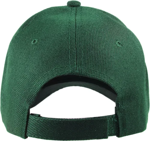 Vista 82 de Gelante - Gorra lisa de béisbol ajustable con correa trasera (3 unidades)