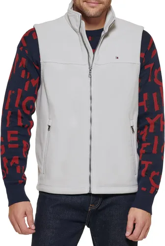 Vista 15 de Tommy Hilfiger Chaleco de forro polar para hombre