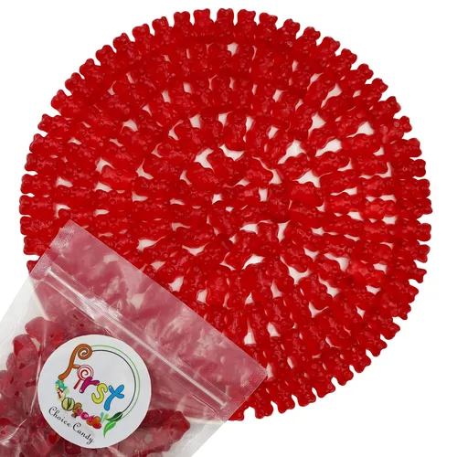 Vista 28 de FirstChoiceCandy Osos gomosos (12 sabores, 1 libra (paquete de 1))