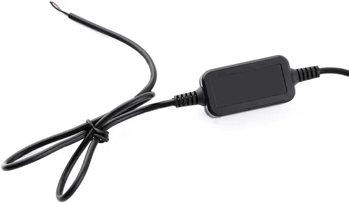 Vista 6 de Kit adaptador de cable duro directo USB ultra compacto, puerto de suministro de cable de alimentación impermeable, cargador de cable duro