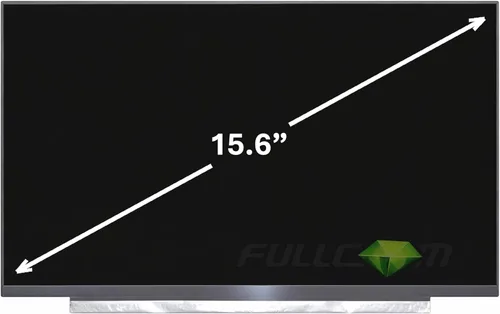 Vista 3 de Nueva pantalla LCD de reemplazo 15.6 pulgadas FHD 1920x1080 IPS 30 Pin mate para HP L51625-JD1 L51625-JD2 L51625-JD3 para laptop/pantalla/pantalla