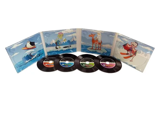 Vista 2 de 100 Novelty Songs Various