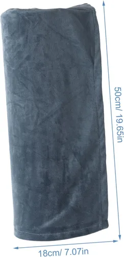Vista 7 de ARTIBETTER 2 fundas de brazo de sofá para sofá, funda de silla, fundas de sofá para sillón, fundas elásticas para reposo de oficina, toalla de mano