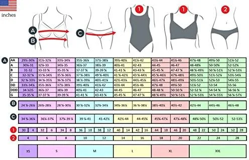 Vista 3 de Amoena Womens Sarah Wire-Free Cotton Front Closure Post Surgery Non-Pocketed Medium Compression Mastectomy Bra